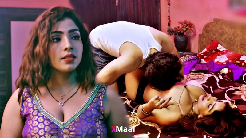 Aayushi Jaiswal Indoo Ki Jawani Episode 2