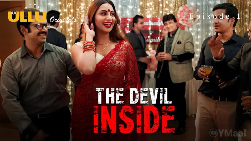 Ananya Sengupta The Devil Inside Episode 1