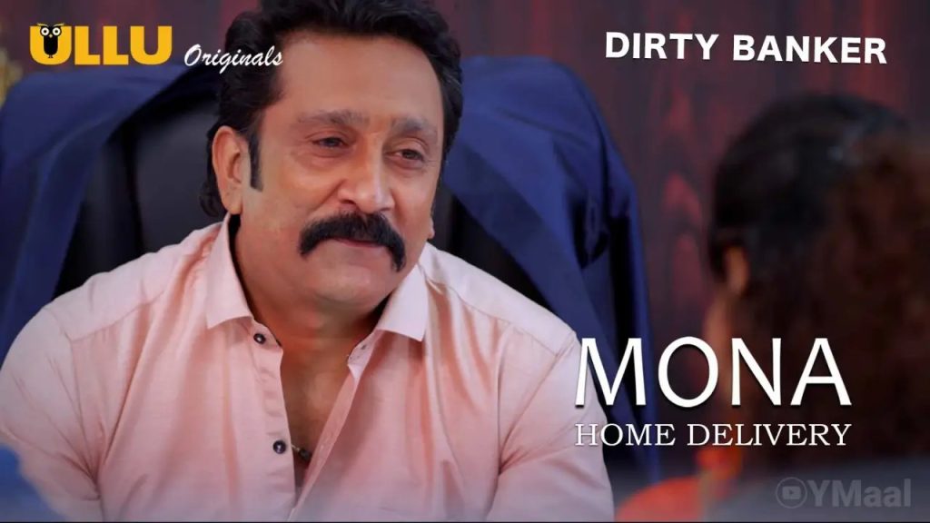 Kangna Sharma Mona Home Delivery Episode 4