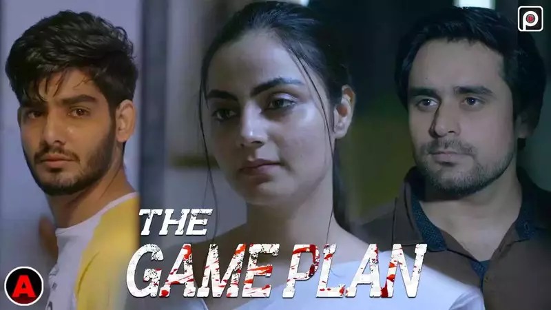 Minakshi Jaiswal The Game Plan Episode 1