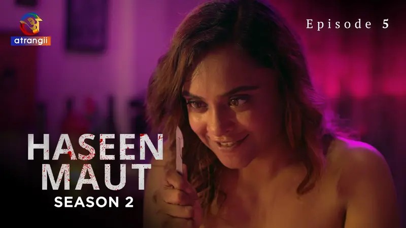 Nehal Vadoliya Haseen Maut 2 Episode 5