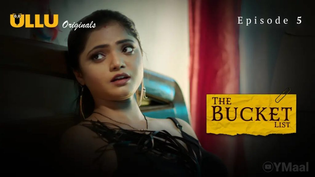 Bharti Jha The Bucket List Episode 5