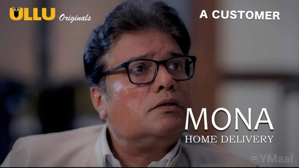 Kangna Sharma Mona Home Delivery Episode 2