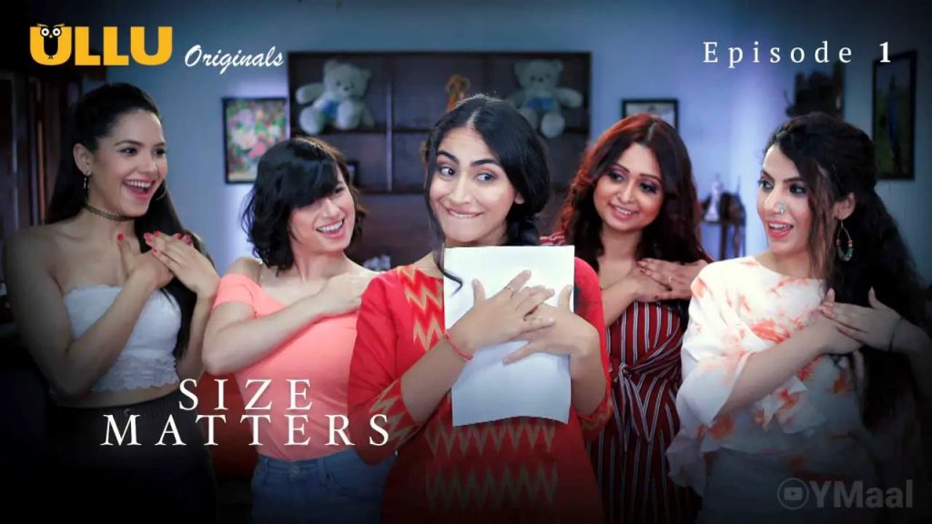 Khatija Iqbal Size Matters Episode 1