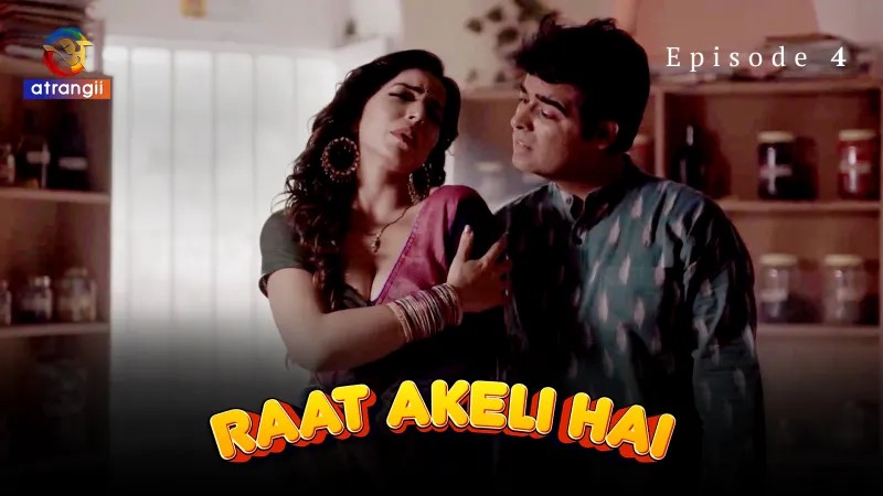 Maahi Khan Raat Akeli Hai Episode 4