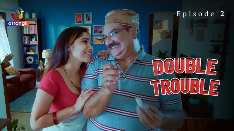 Nehal Vadoliya Double Trouble Episode 2
