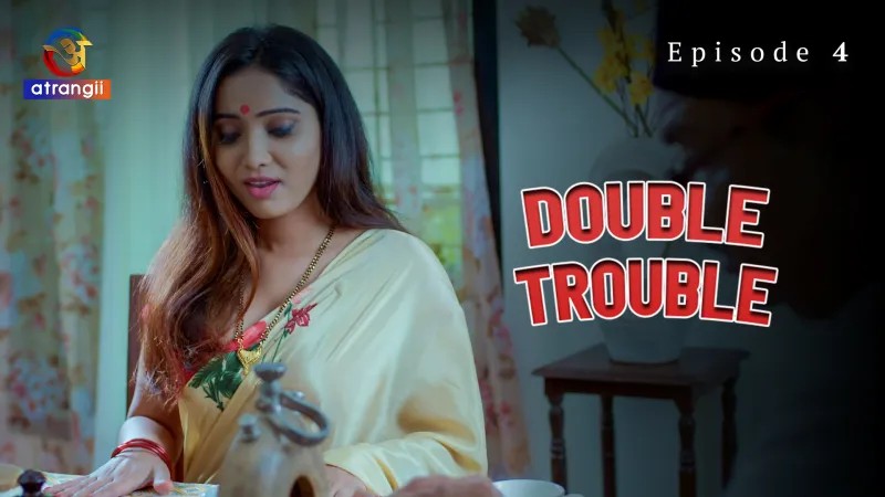 Nehal Vadoliya Double Trouble Episode 4