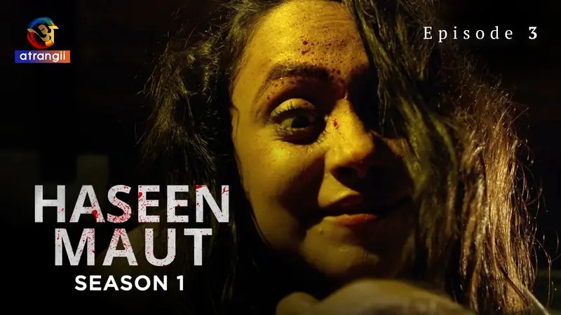 Nehal Vadoliya Haseen Maut Episode 3
