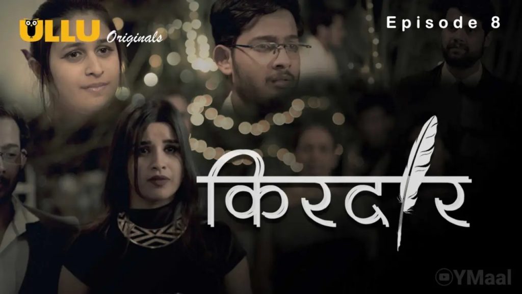 Nikita Karandikar Kirdaar Episode 8