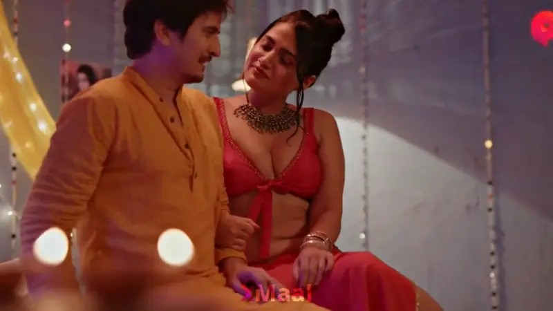 Aayushi Jaiswal CharamYog Episode 1