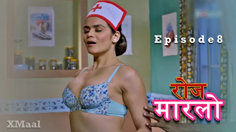 Aayushi Jaiswal Rose Marlo Episode 8