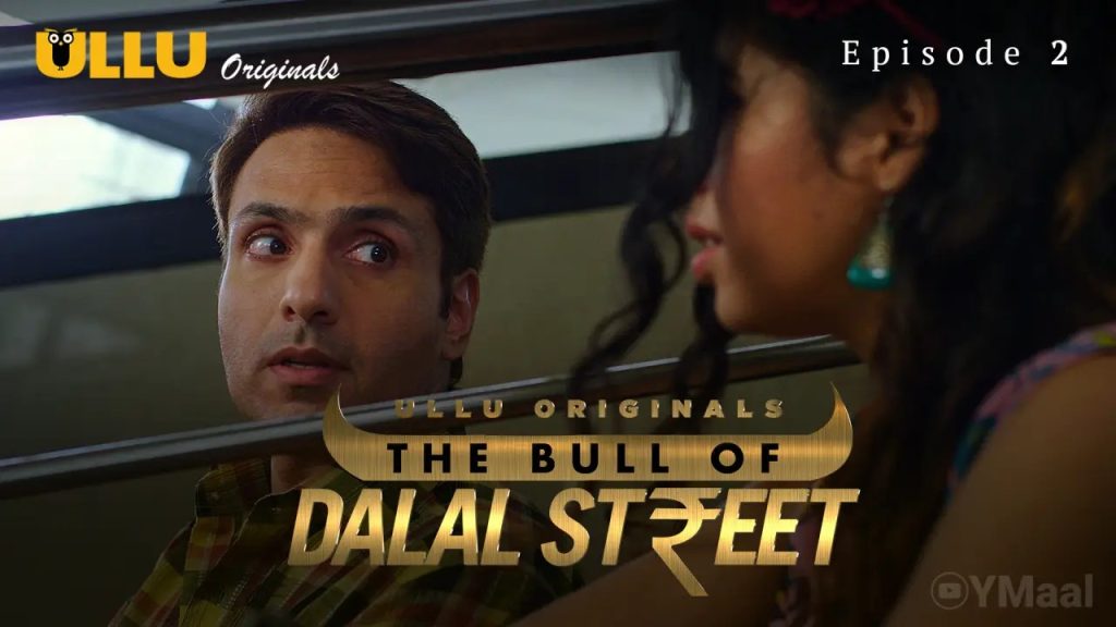 Aparna Sharma The Bull Of Dalal Street Episode 2