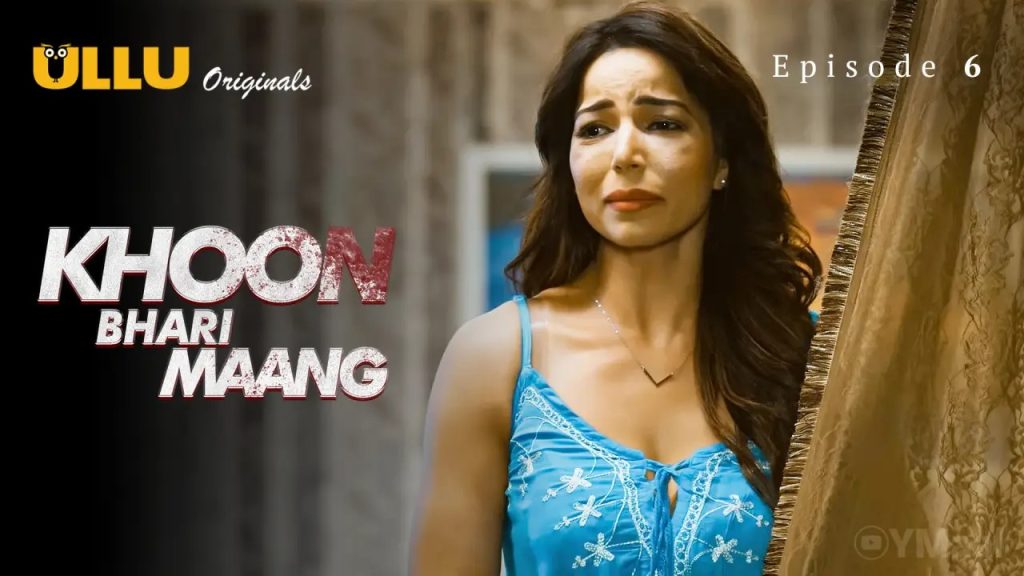 Donna Munshi Khoon Bhari Maang Episode 6