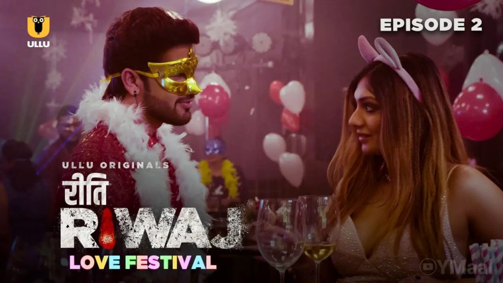 Khushi Mukherjee Riti Riwaj Love Festival Episode 2